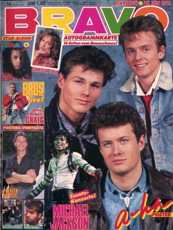 BRAVO 1988-18